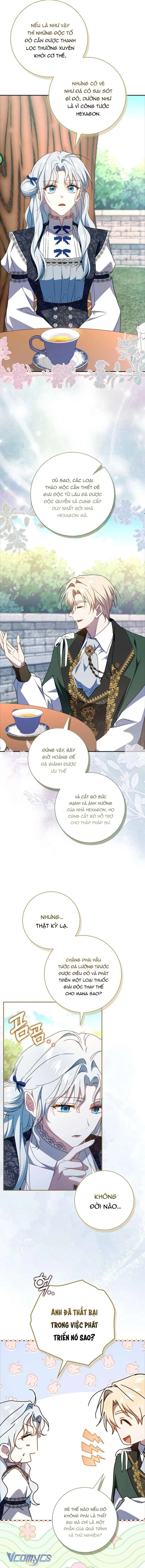 Chồng Của Tôi Giống Nam Chính Quá Đi Chapter 25 - 9