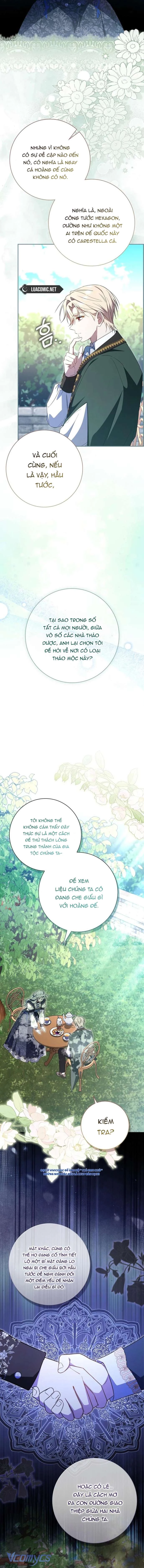 Chồng Của Tôi Giống Nam Chính Quá Đi Chapter 25 - 13