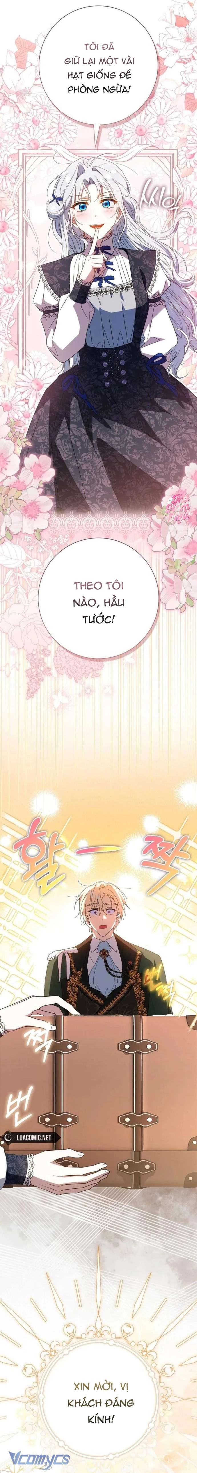 Chồng Của Tôi Giống Nam Chính Quá Đi Chapter 25 - 16