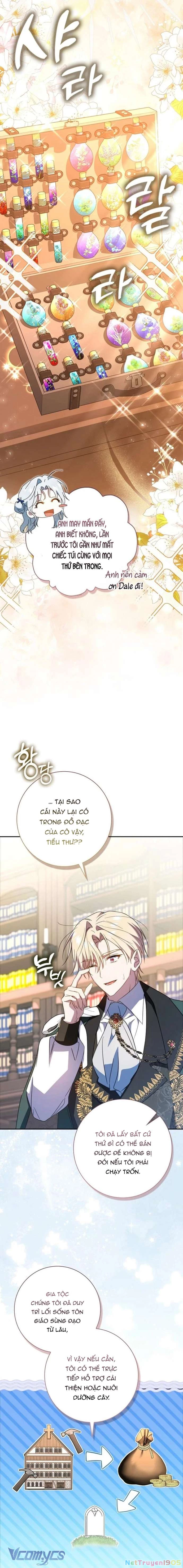 Chồng Của Tôi Giống Nam Chính Quá Đi Chapter 25 - 17