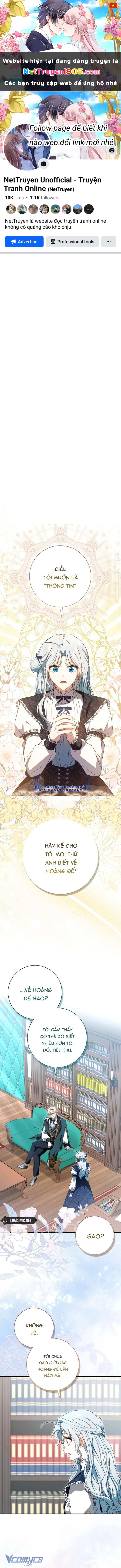 Chồng Của Tôi Giống Nam Chính Quá Đi Chapter 26 - 1