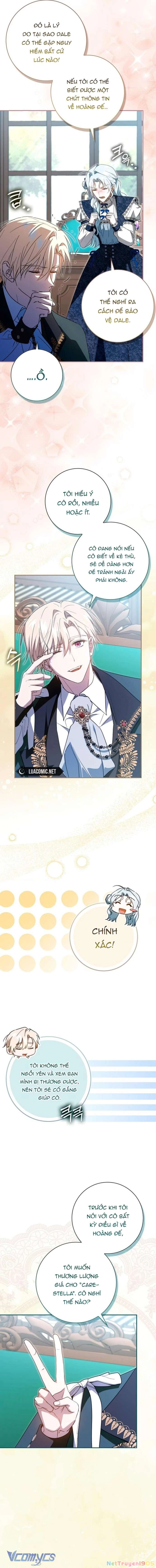 Chồng Của Tôi Giống Nam Chính Quá Đi Chapter 26 - 3