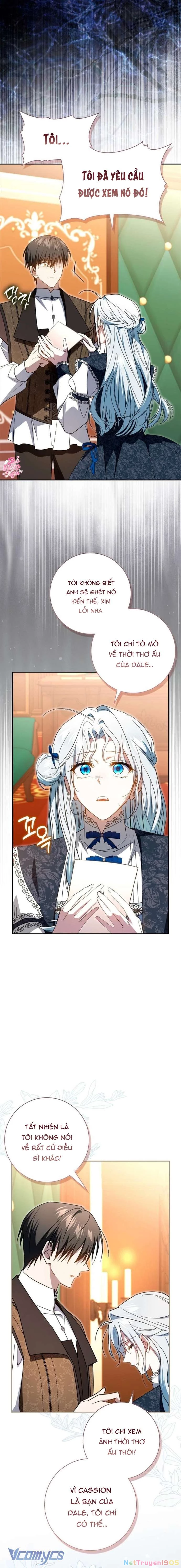 Chồng Của Tôi Giống Nam Chính Quá Đi Chapter 26 - 10