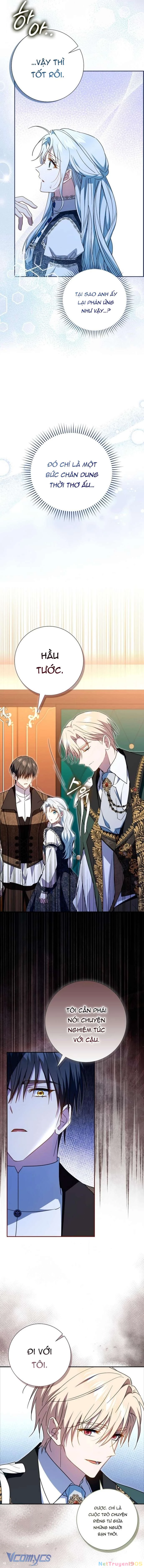 Chồng Của Tôi Giống Nam Chính Quá Đi Chapter 26 - 12