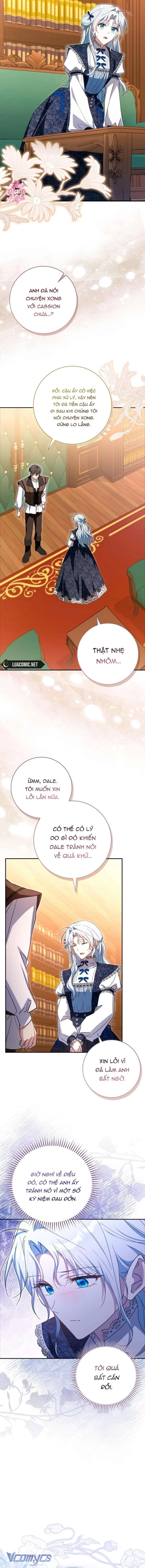 Chồng Của Tôi Giống Nam Chính Quá Đi Chapter 26 - 19