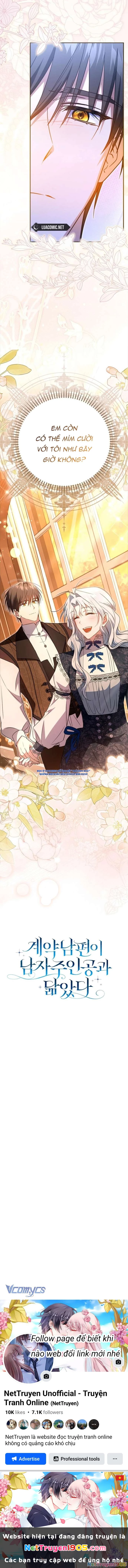 Chồng Của Tôi Giống Nam Chính Quá Đi Chapter 26 - 21