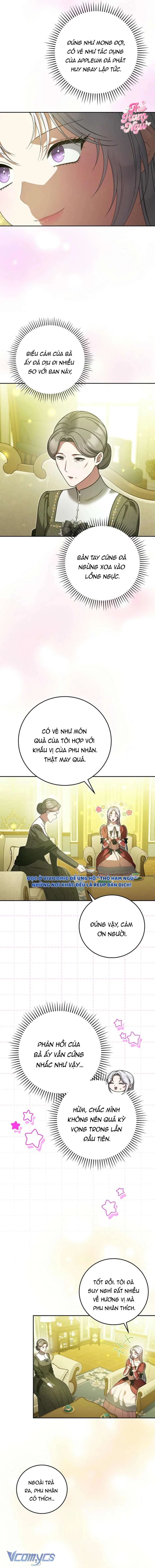 Tôi Trở Thành Người Vợ Đoản Mệnh Của Tên Bạo Chúa Chapter 36 - 5