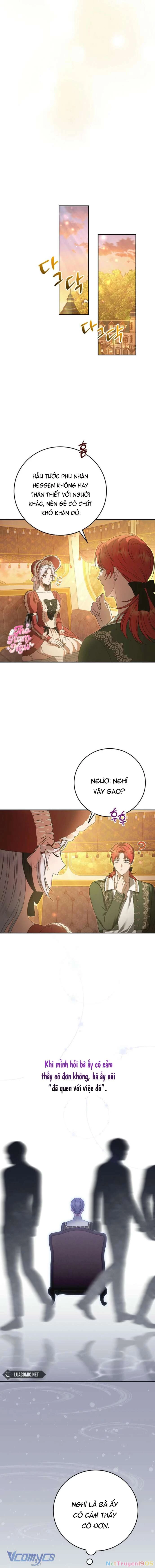 Tôi Trở Thành Người Vợ Đoản Mệnh Của Tên Bạo Chúa Chapter 36 - 6