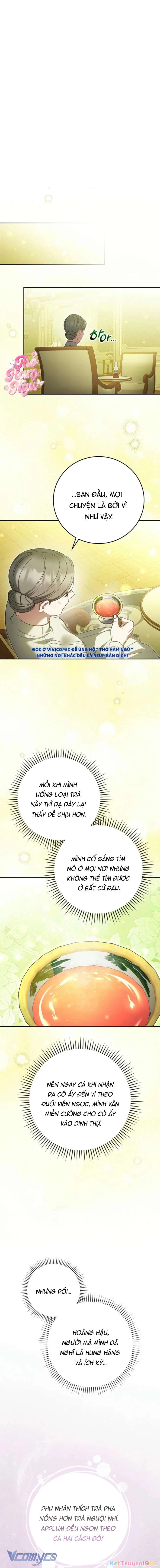 Tôi Trở Thành Người Vợ Đoản Mệnh Của Tên Bạo Chúa Chapter 36 - 11