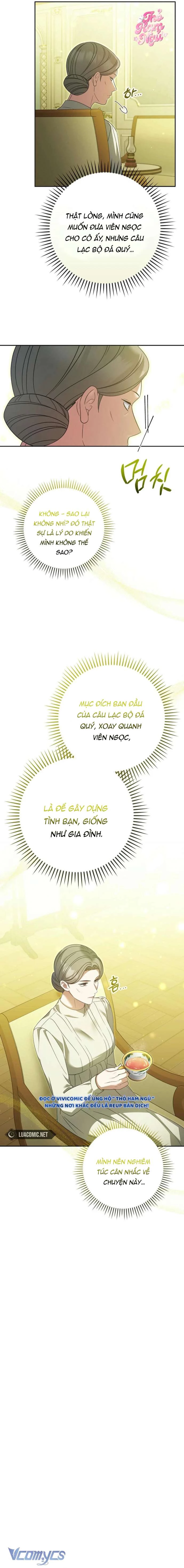Tôi Trở Thành Người Vợ Đoản Mệnh Của Tên Bạo Chúa Chapter 36 - 13