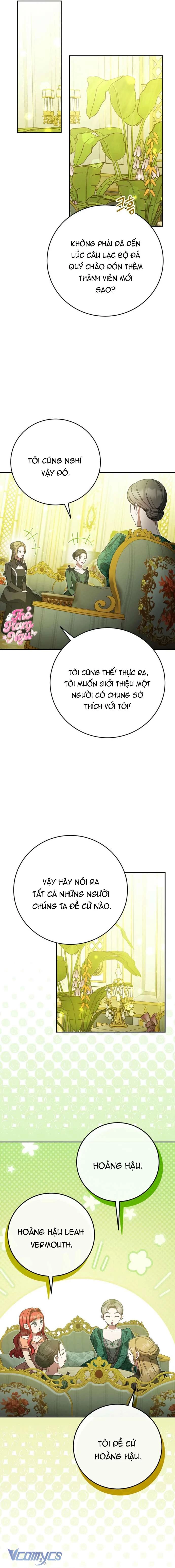 Tôi Trở Thành Người Vợ Đoản Mệnh Của Tên Bạo Chúa Chapter 36 - 14