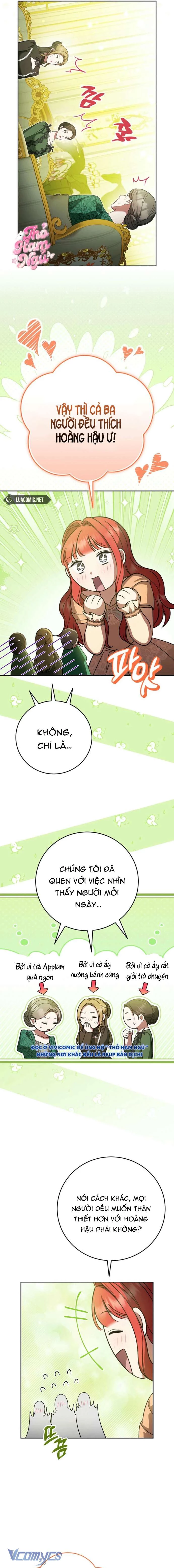 Tôi Trở Thành Người Vợ Đoản Mệnh Của Tên Bạo Chúa Chapter 36 - 15