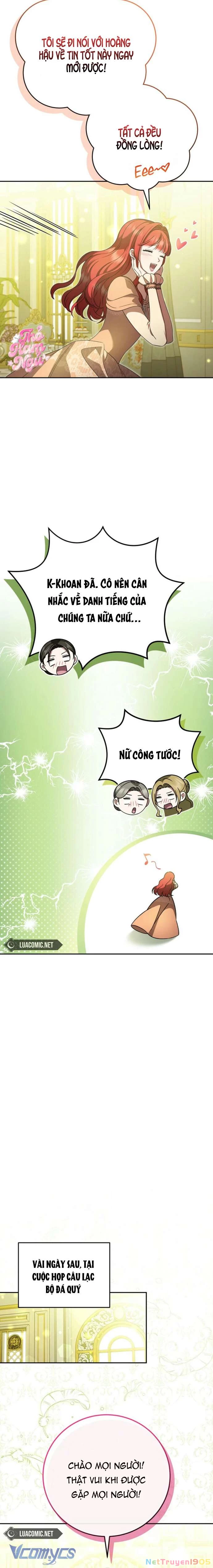 Tôi Trở Thành Người Vợ Đoản Mệnh Của Tên Bạo Chúa Chapter 36 - 16