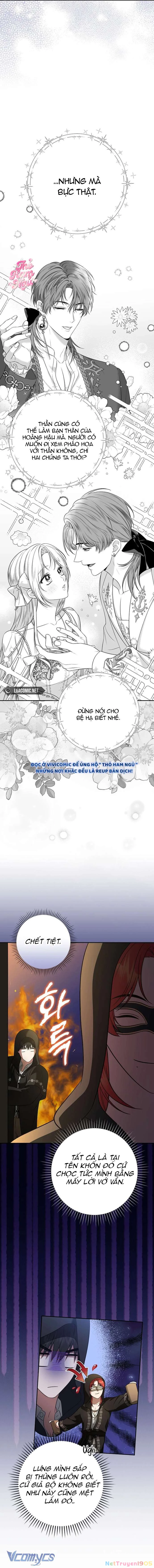 Tôi Trở Thành Người Vợ Đoản Mệnh Của Tên Bạo Chúa Chapter 39 - 3