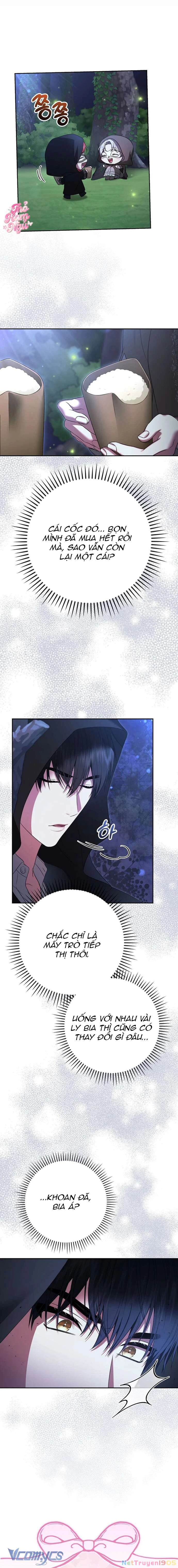 Tôi Trở Thành Người Vợ Đoản Mệnh Của Tên Bạo Chúa Chapter 39 - 4