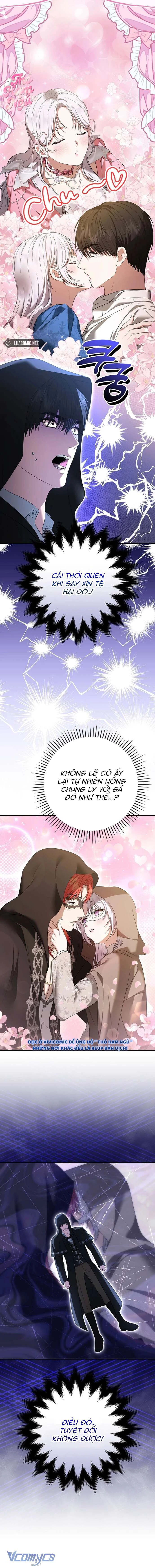 Tôi Trở Thành Người Vợ Đoản Mệnh Của Tên Bạo Chúa Chapter 39 - 5
