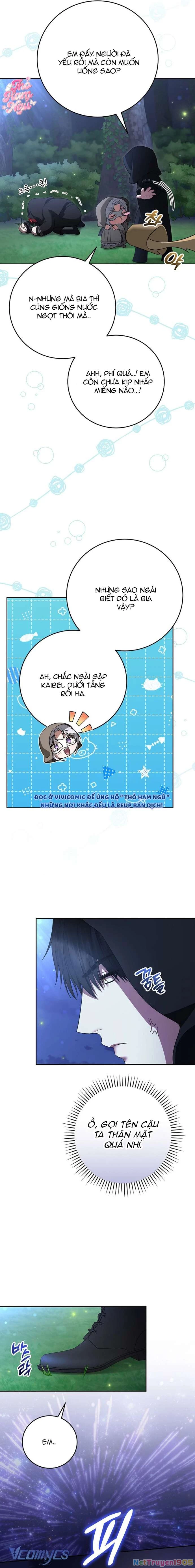 Tôi Trở Thành Người Vợ Đoản Mệnh Của Tên Bạo Chúa Chapter 39 - 7