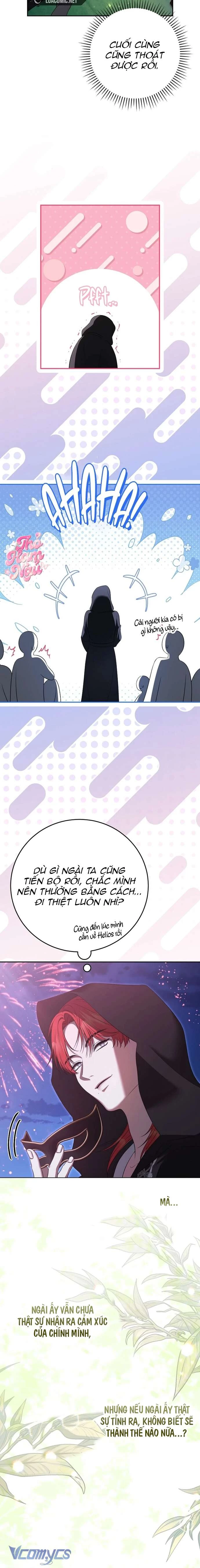 Tôi Trở Thành Người Vợ Đoản Mệnh Của Tên Bạo Chúa Chapter 39 - 10