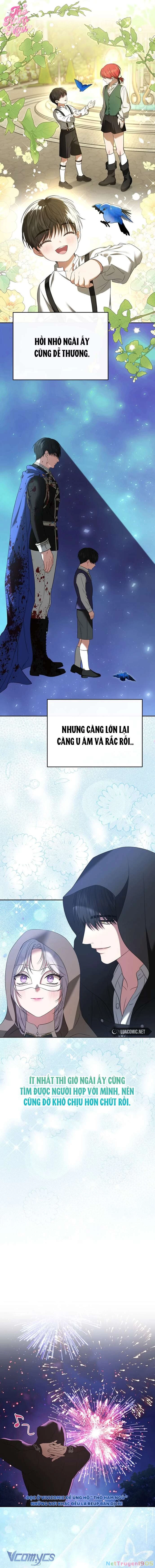 Tôi Trở Thành Người Vợ Đoản Mệnh Của Tên Bạo Chúa Chapter 39 - 11