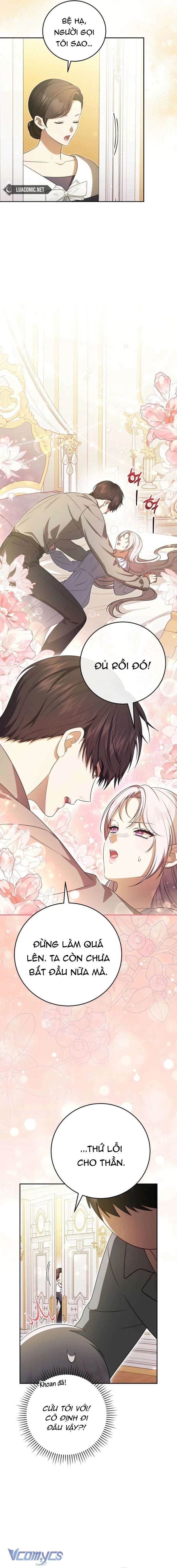 Tôi Trở Thành Người Vợ Đoản Mệnh Của Tên Bạo Chúa Chapter 42 - 2