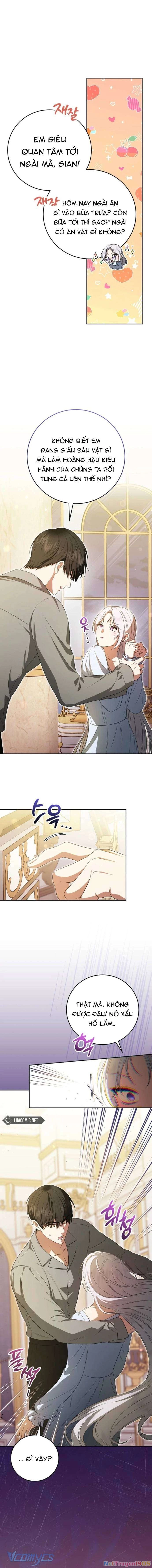 Tôi Trở Thành Người Vợ Đoản Mệnh Của Tên Bạo Chúa Chapter 42 - 6