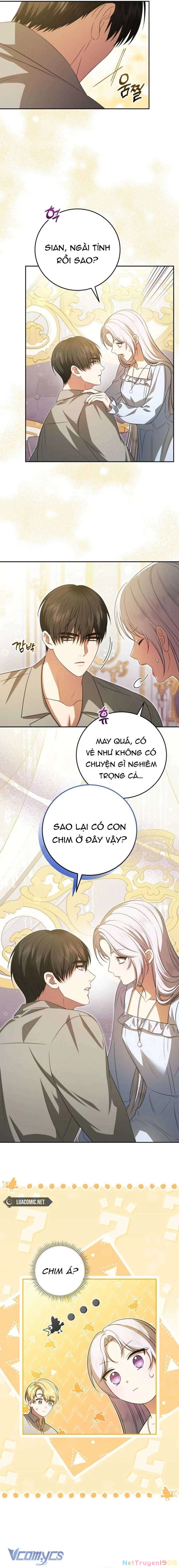 Tôi Trở Thành Người Vợ Đoản Mệnh Của Tên Bạo Chúa Chapter 42 - 14