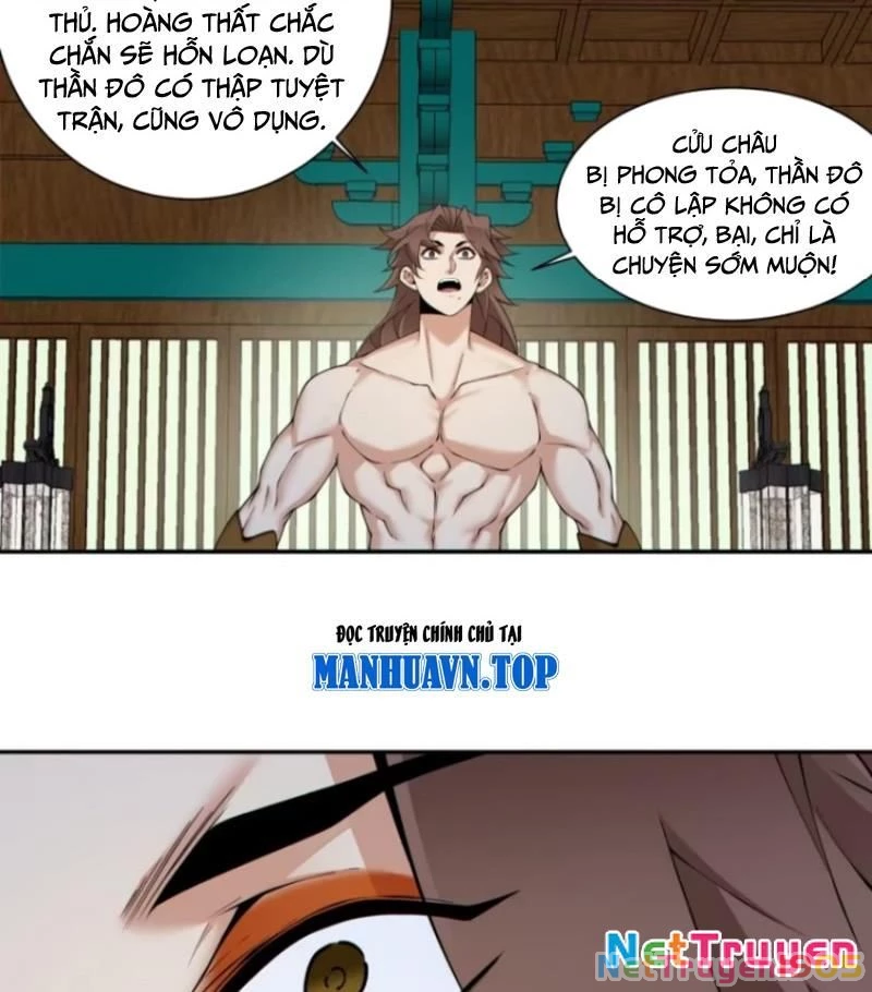 Đồ Đệ Của Ta Đều Là Đại Phản Phái Chapter 400 - 11