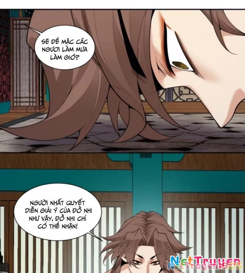 Đồ Đệ Của Ta Đều Là Đại Phản Phái Chapter 400 - 31