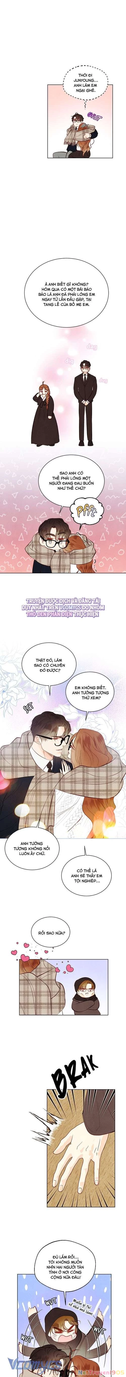 Hôn Nhân Bí Mật Giữa Chúng Ta Chapter 34 - 4