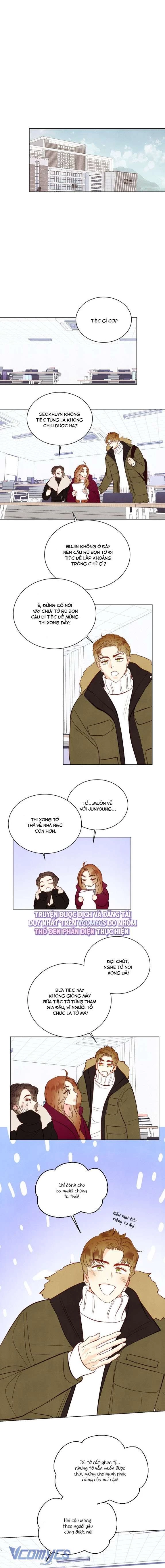 Hôn Nhân Bí Mật Giữa Chúng Ta Chapter 34 - 7