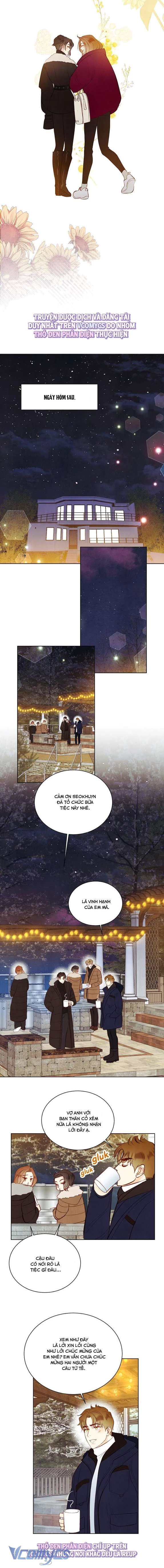 Hôn Nhân Bí Mật Giữa Chúng Ta Chapter 34 - 9