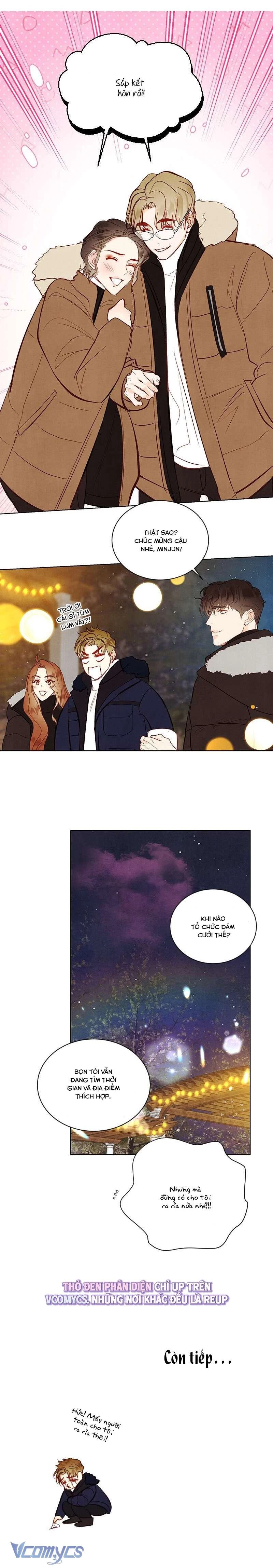 Hôn Nhân Bí Mật Giữa Chúng Ta Chapter 34 - 12