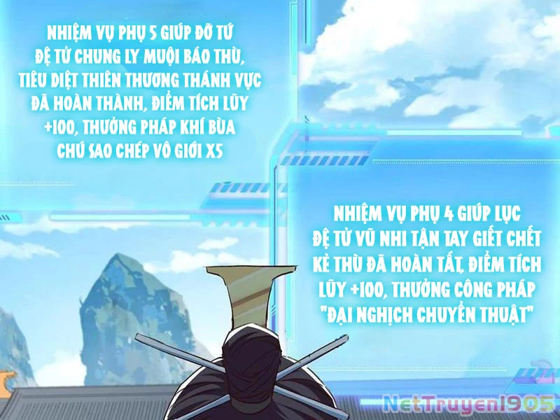 Hóa ra ta lại là lão tổ ma đạo Chapter 109 - 2
