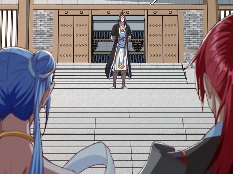 Hóa ra ta lại là lão tổ ma đạo Chapter 109 - 64