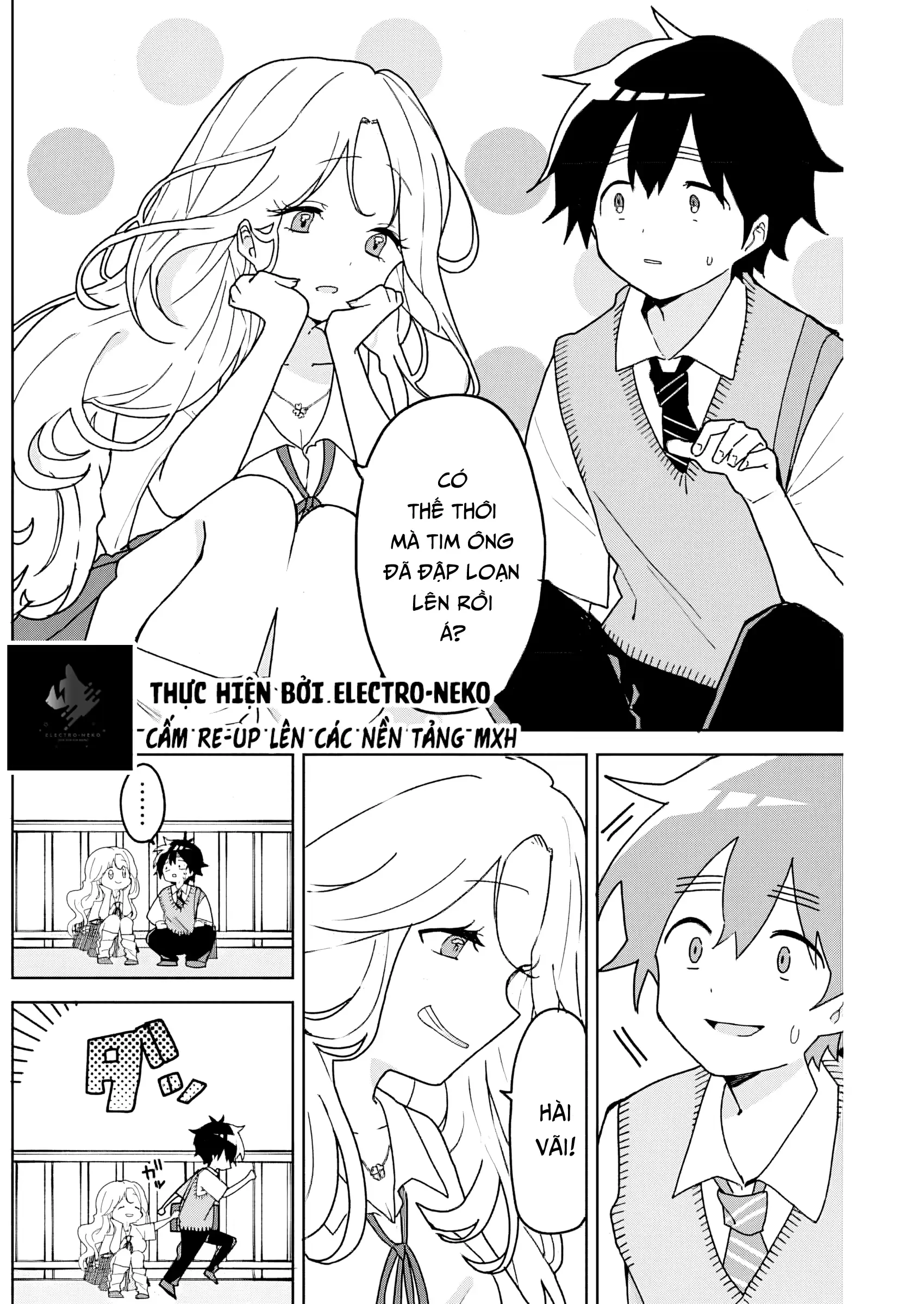 Osananananajimi Chapter 5 - 6