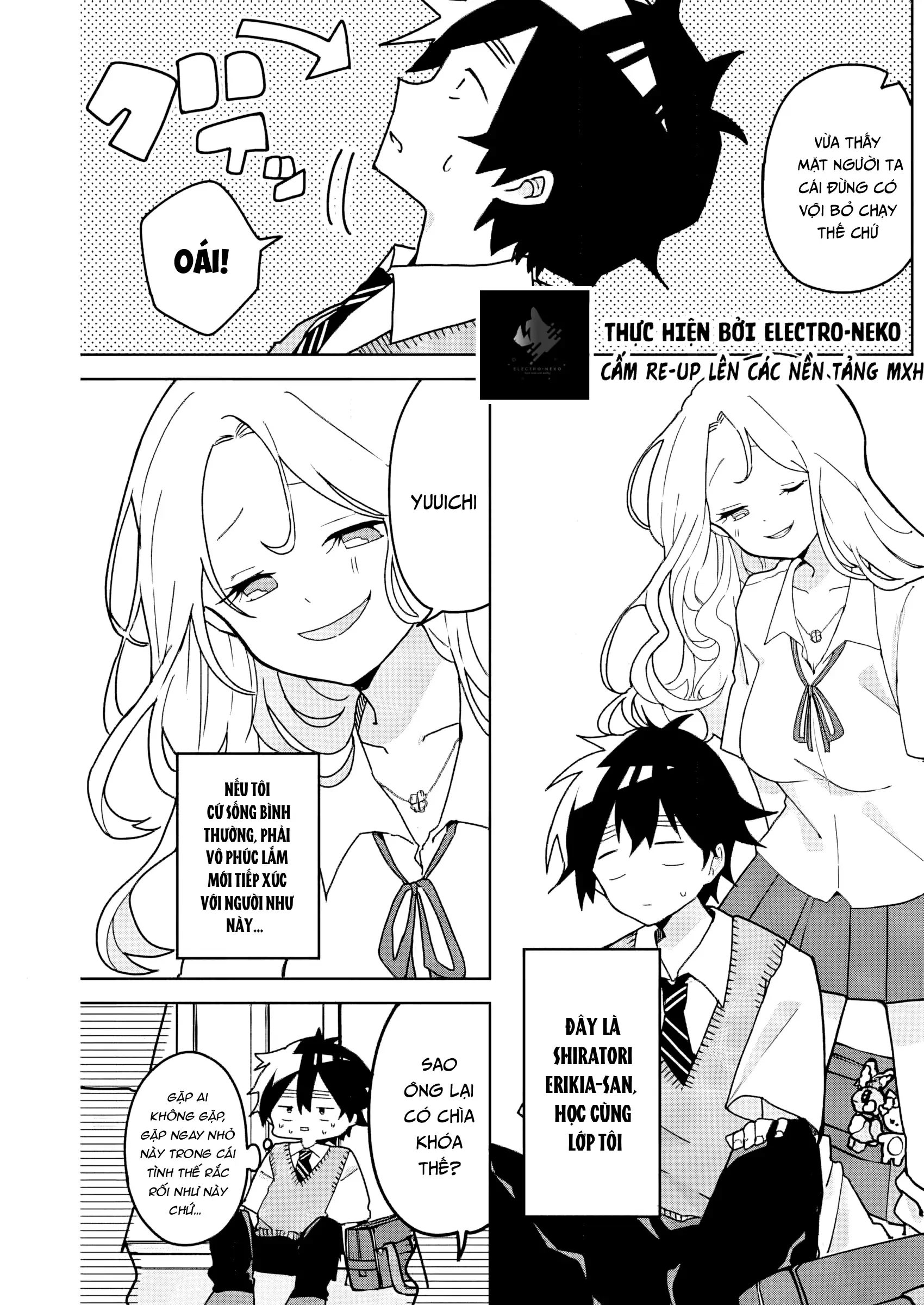 Osananananajimi Chapter 5 - 7