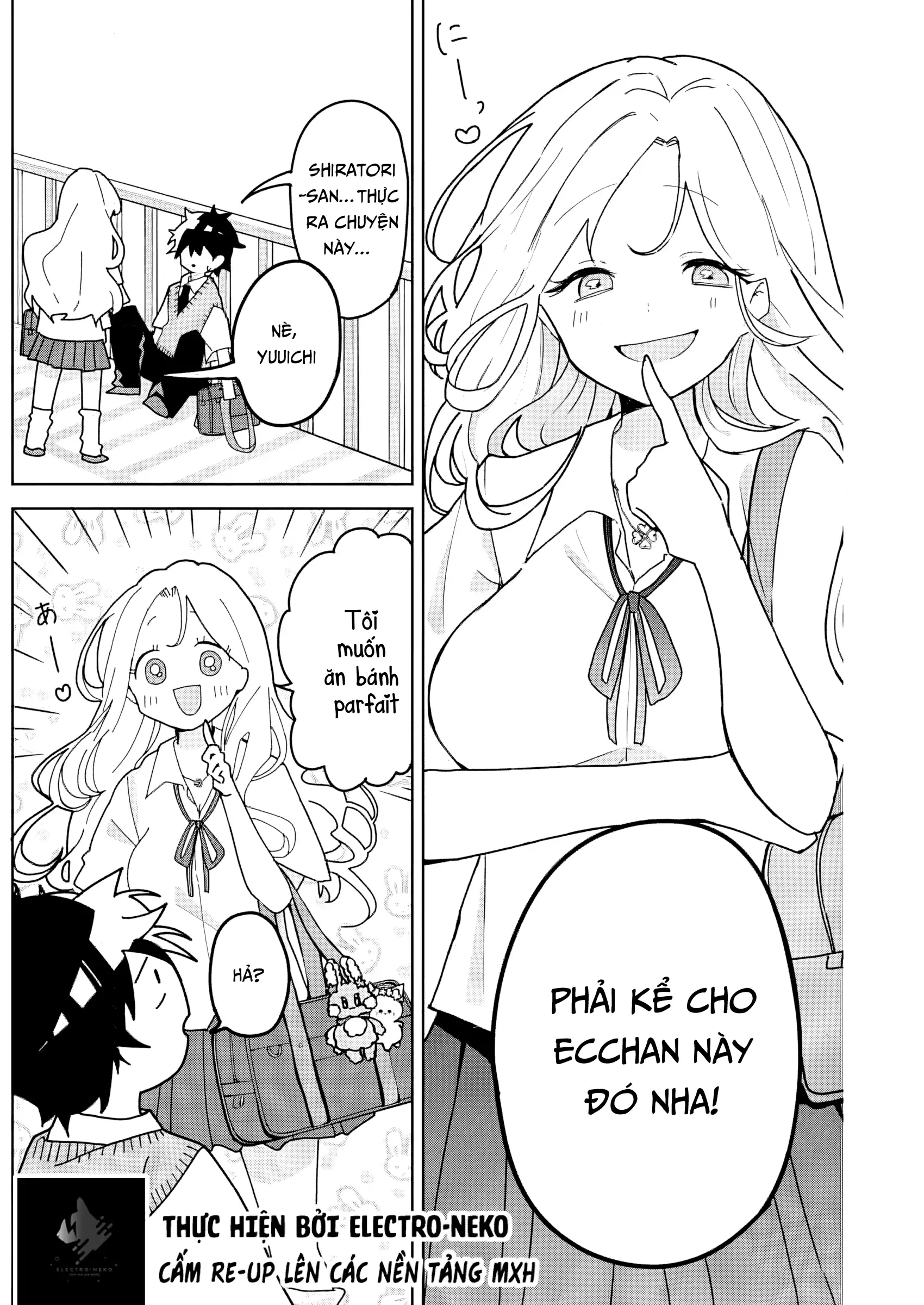 Osananananajimi Chapter 5 - 8