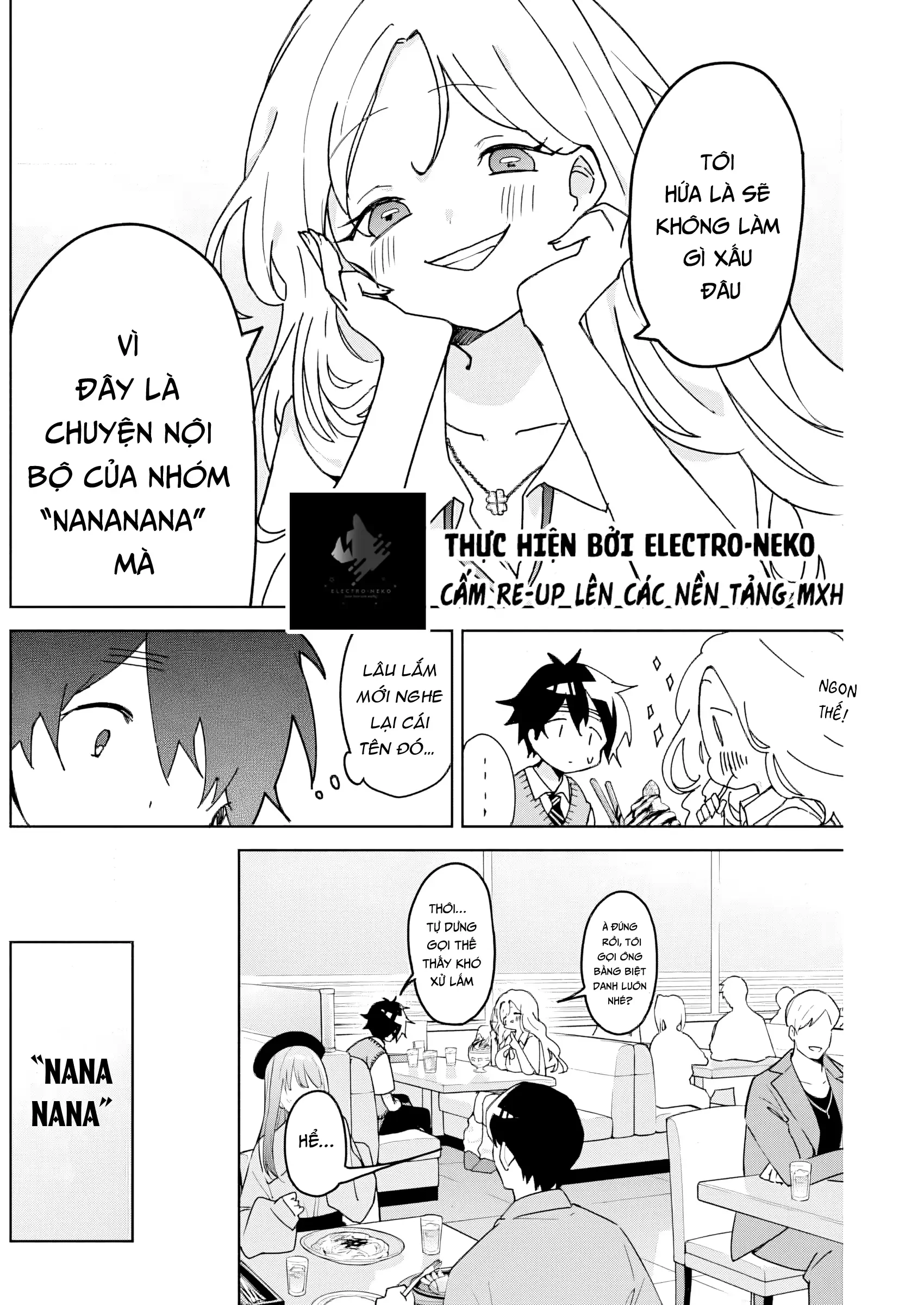 Osananananajimi Chapter 5 - 10