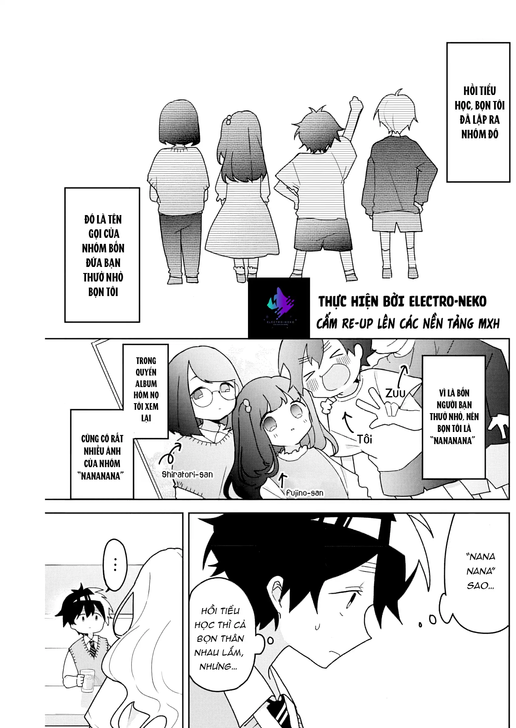 Osananananajimi Chapter 5 - 11