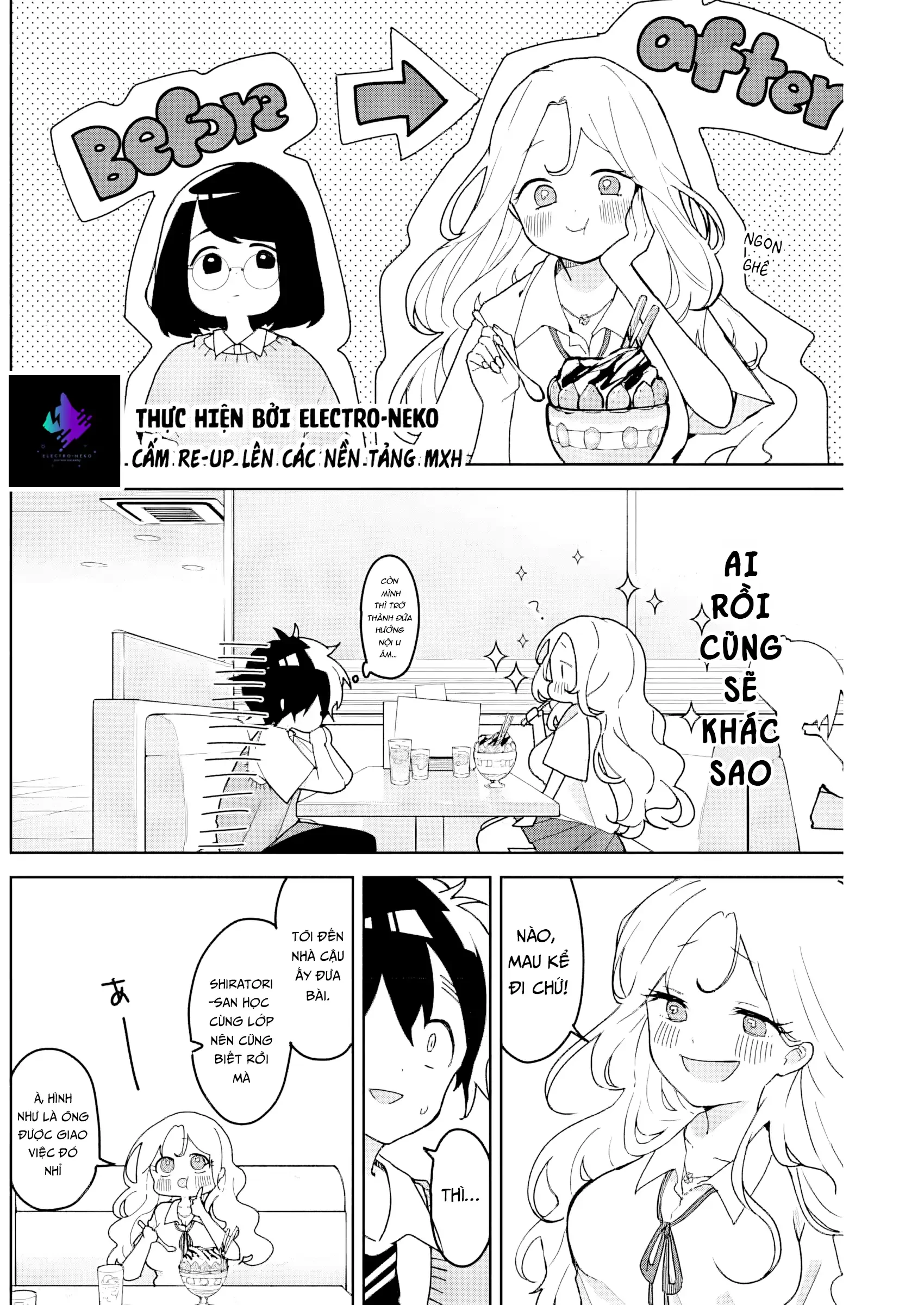 Osananananajimi Chapter 5 - 12