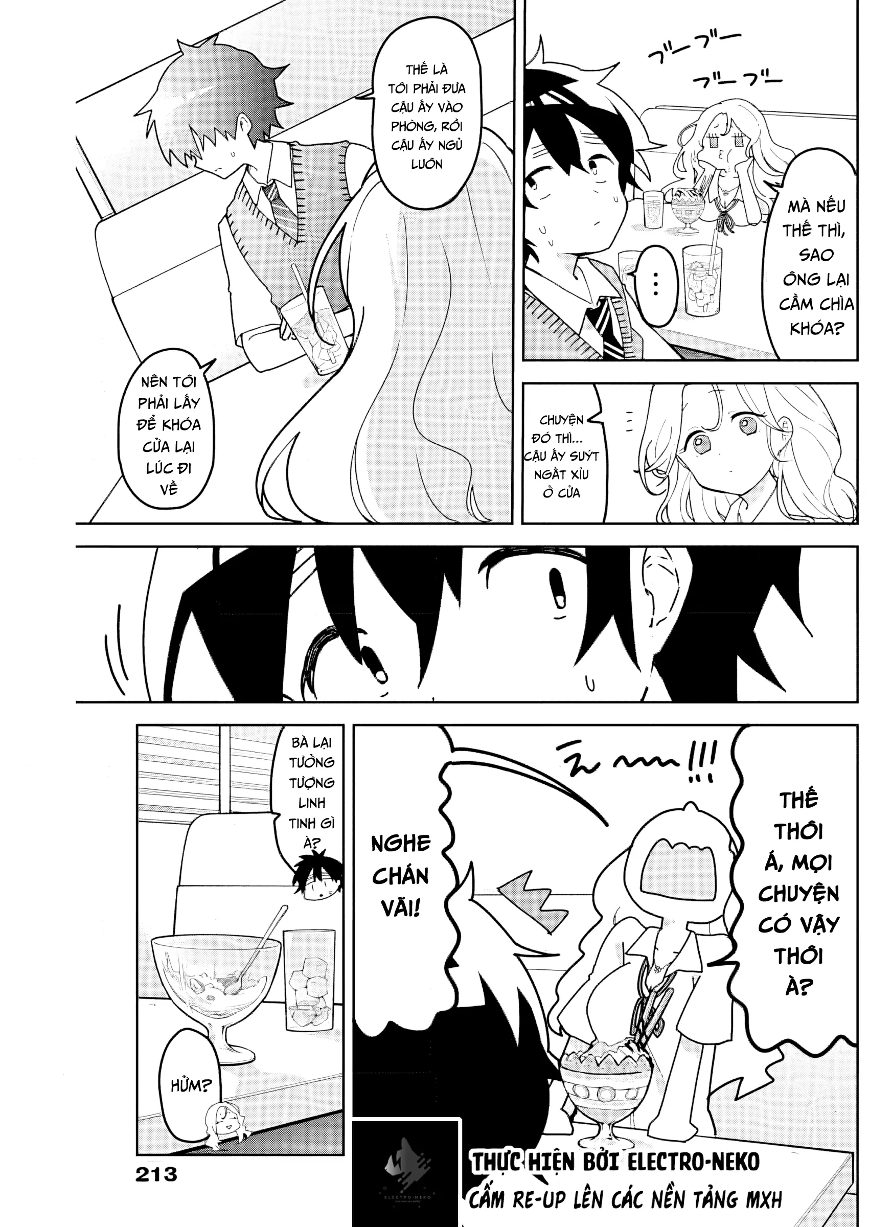 Osananananajimi Chapter 5 - 13