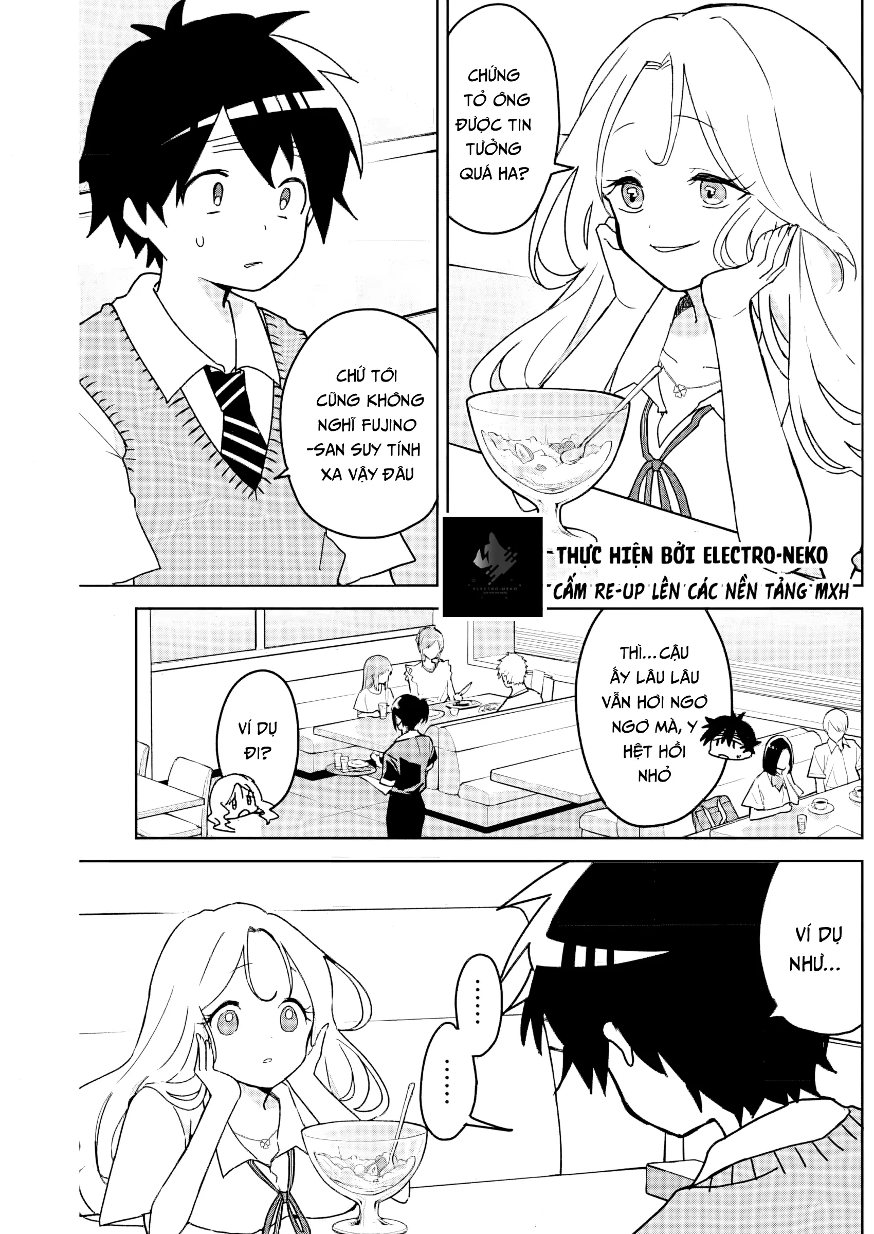 Osananananajimi Chapter 5 - 15