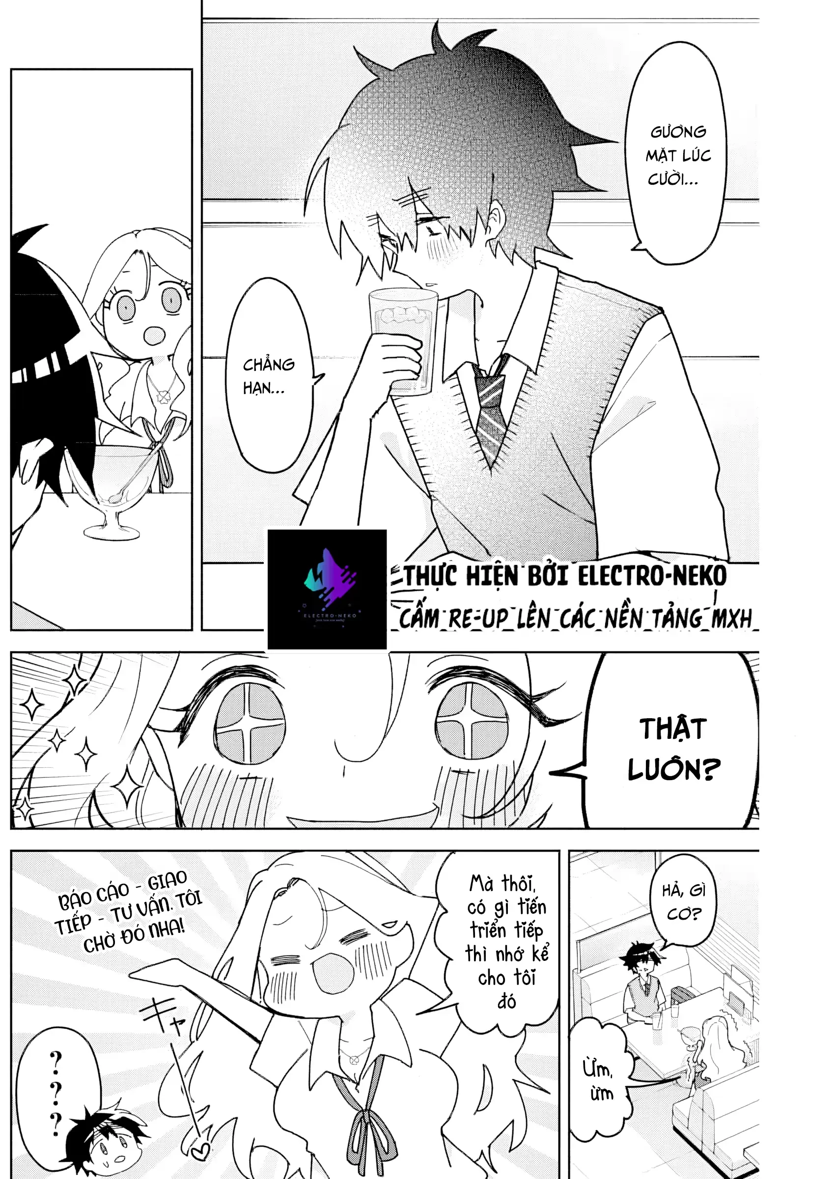 Osananananajimi Chapter 5 - 16