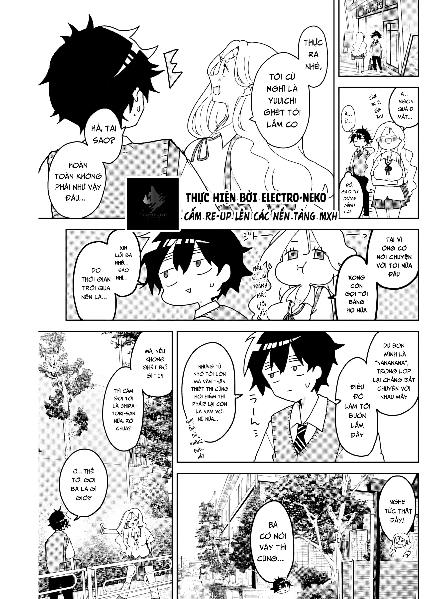 Osananananajimi Chapter 5 - 17