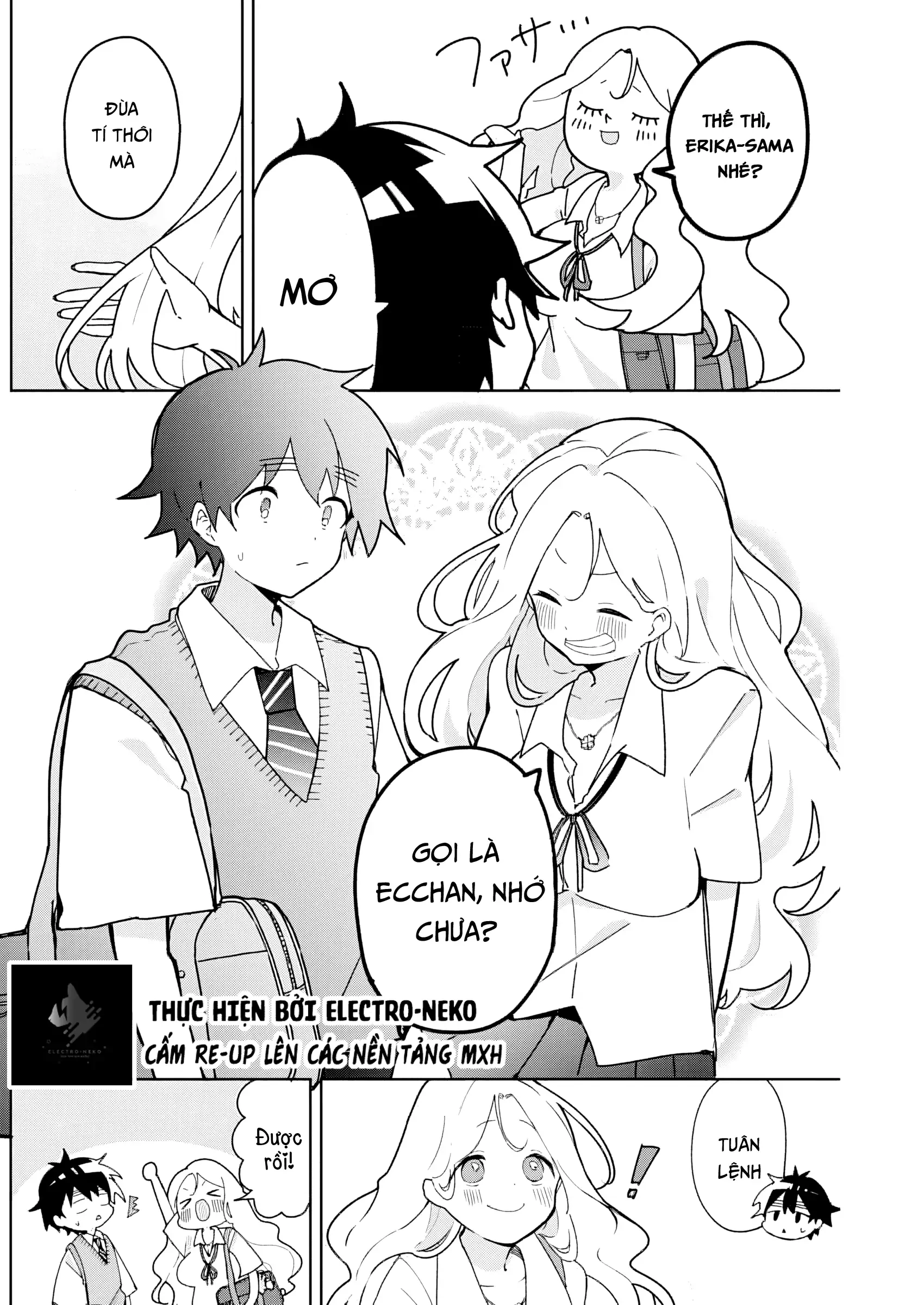 Osananananajimi Chapter 5 - 18
