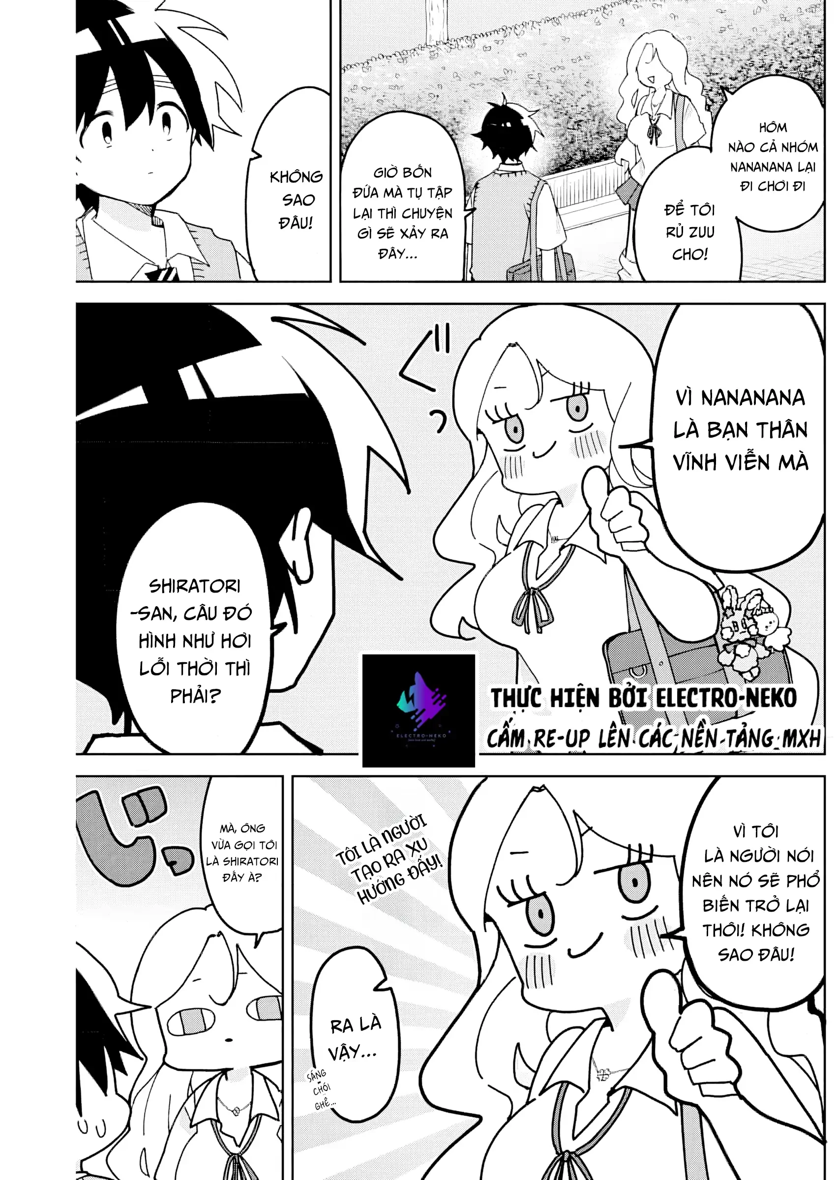 Osananananajimi Chapter 5 - 19