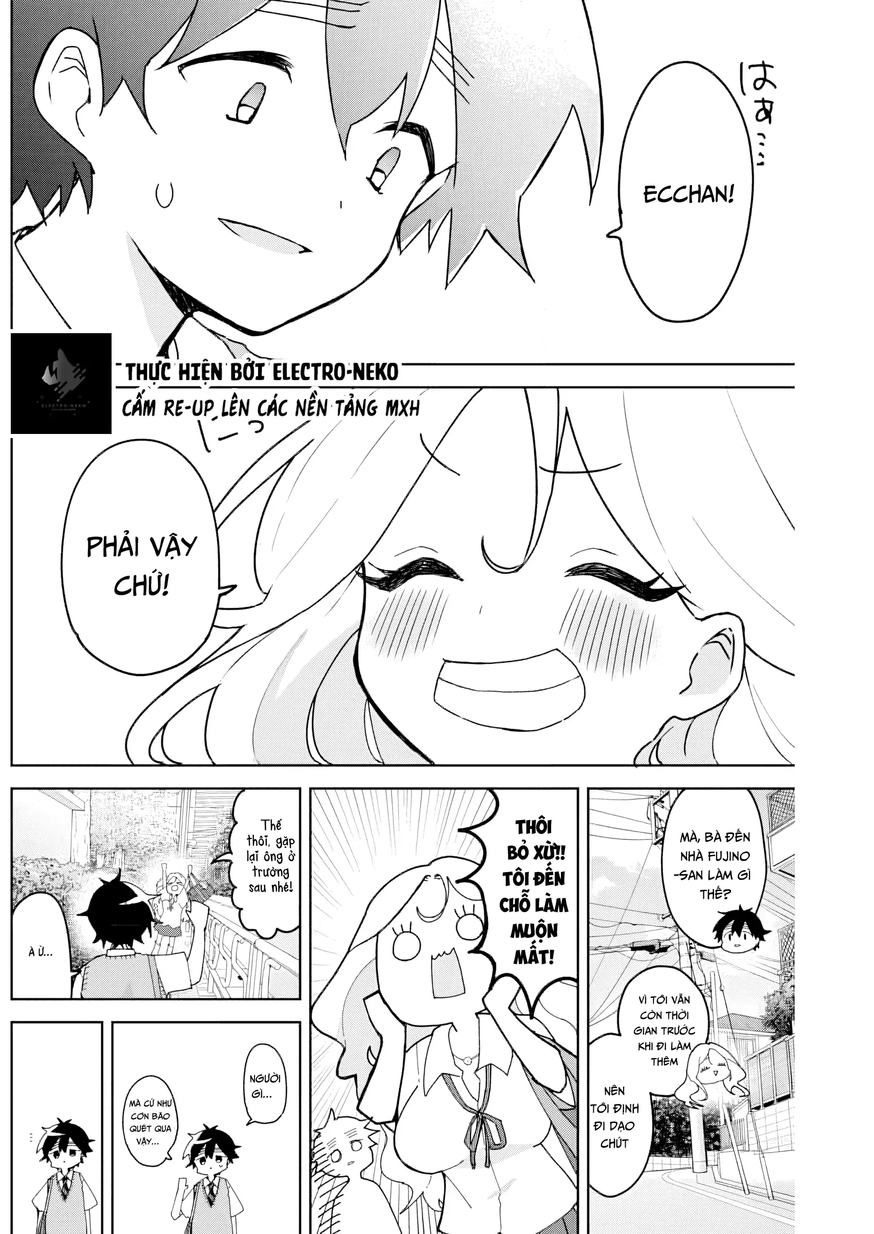 Osananananajimi Chapter 5 - 20