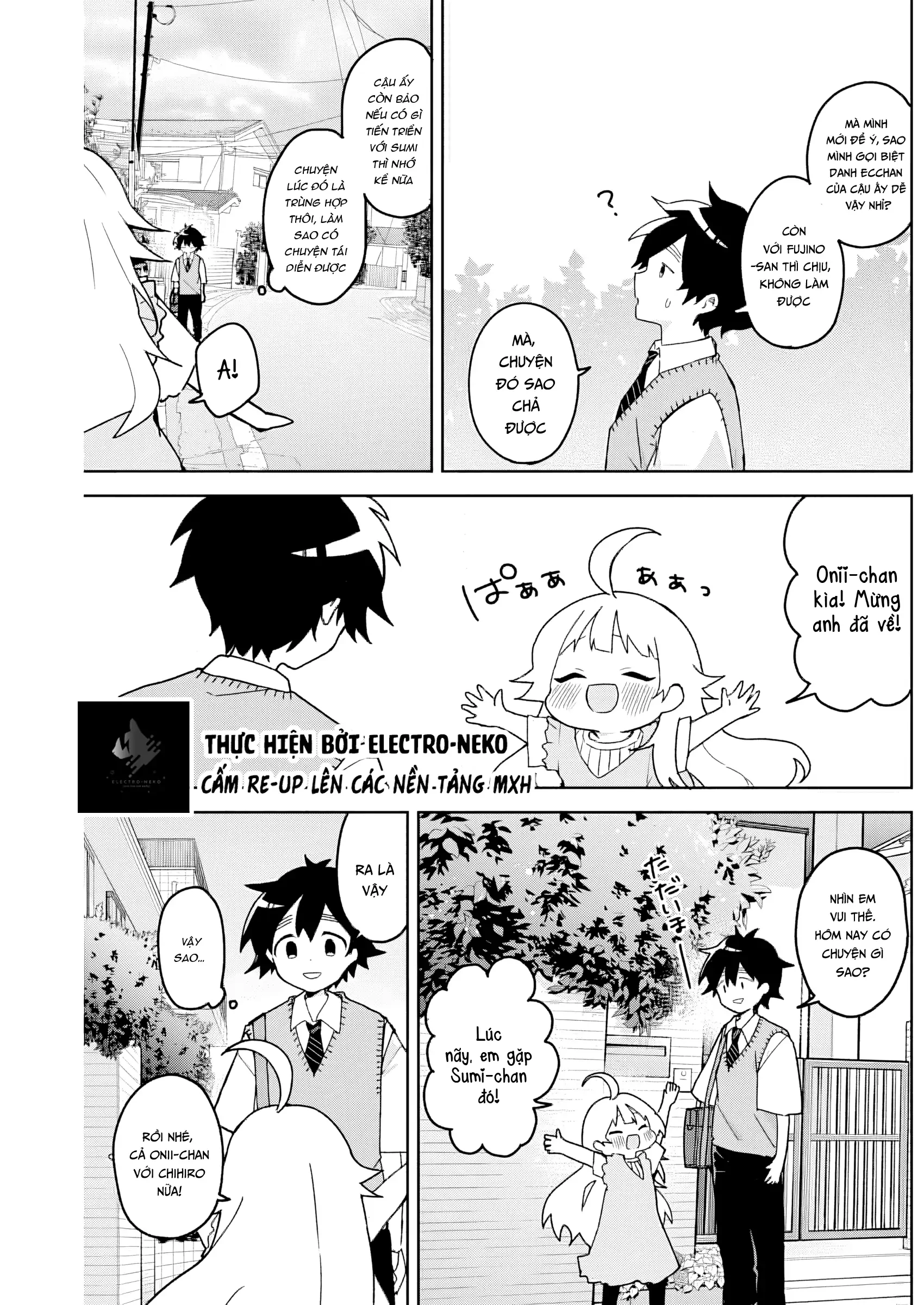 Osananananajimi Chapter 5 - 21