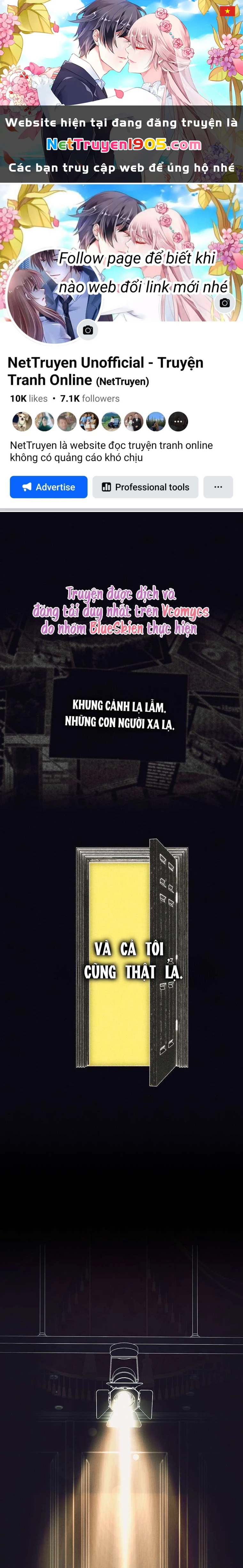 Văn Phòng Thám Tử Dành Cho Nam Chính Hối Hận! Chapter 1 - 1