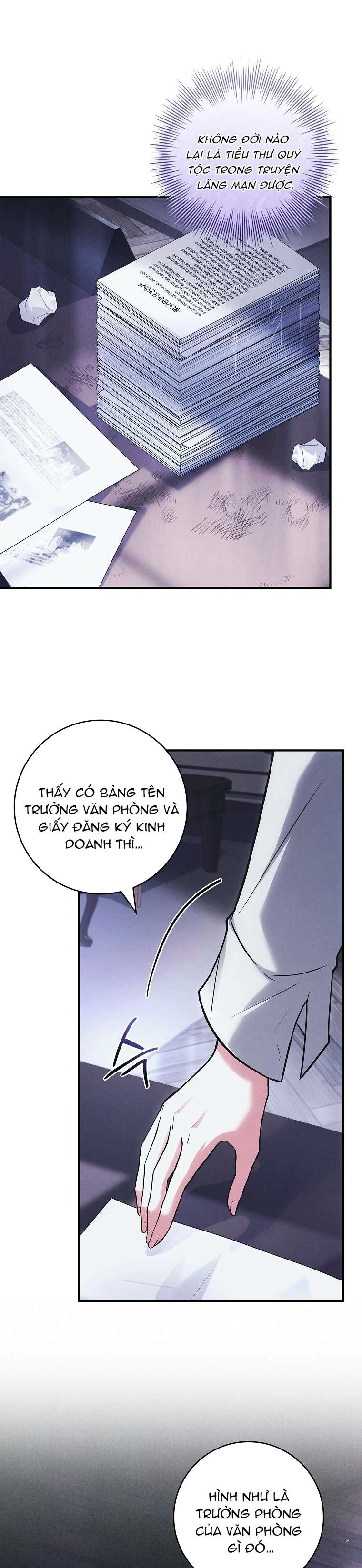 Văn Phòng Thám Tử Dành Cho Nam Chính Hối Hận! Chapter 1 - 24